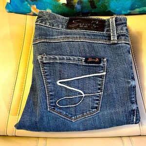 Seven 7 Skinny Jeans Size 8
